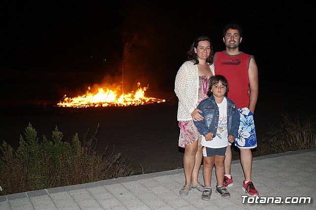 Hoguera de San Juan 2013 - 28