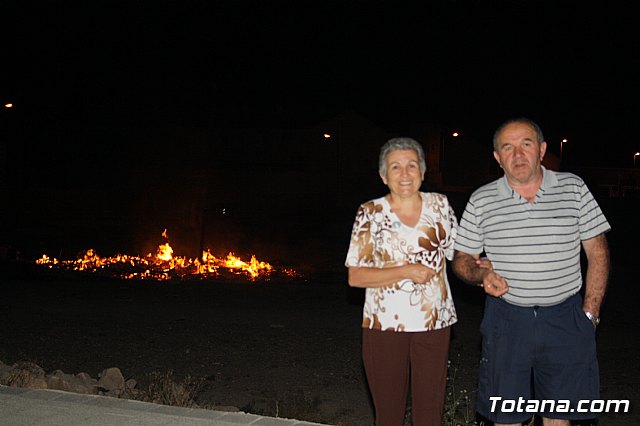 Hoguera de San Juan 2013 - 38