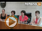 Se presenta el nuevo servicio municipal de ayuda a domicilio que en la actualidad atiende a 47 usuarios de Totana