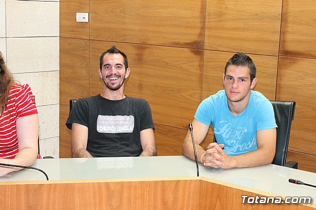Empresas de Totana firman un convenio con el Ayuntamiento - 5