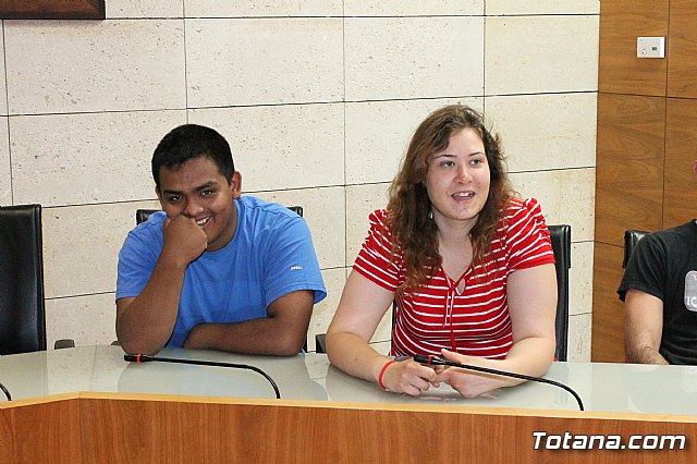 Empresas de Totana firman un convenio con el Ayuntamiento - 6