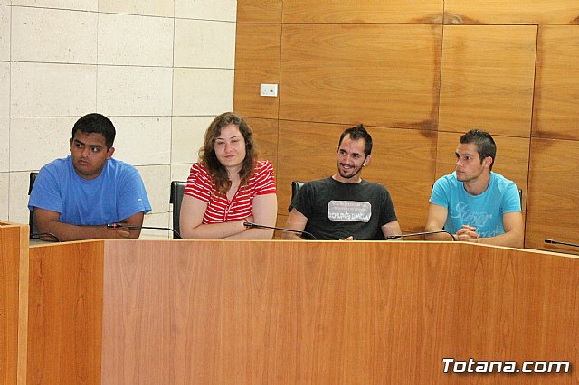 Empresas de Totana firman un convenio con el Ayuntamiento - 10