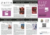Esta noche vuelve el cine al Museo Arqueolgico Municipal