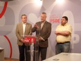 Caldera: 'En la Regin de Murcia la contratacin est prcticamente congelada'