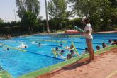 Exitoso inicio de la Escuela de Verano de Actividad Fsica y Ocio, en la que participan 150 jvenes