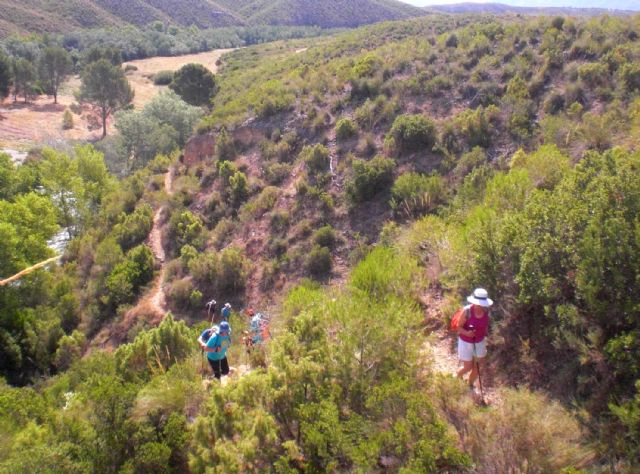 Calasparra, última visita de la Asociación de Senderismo Los Peregrinos torreña - 4, Foto 4