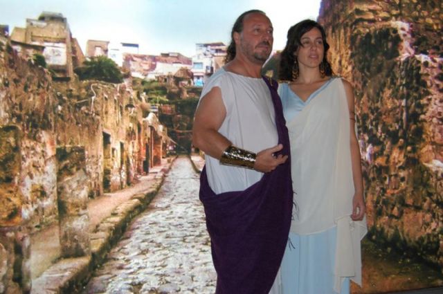 Un paseo teatralizado por la Carthago Nova más romana - 1, Foto 1