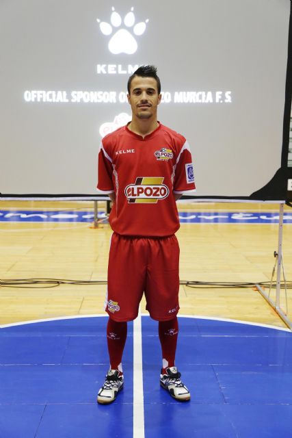 KELME vestirá a ElPozo Murcia FS las próximas cuatro temporadas - 2, Foto 2
