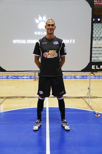 KELME vestirá a ElPozo Murcia FS las próximas cuatro temporadas - 3, Foto 3