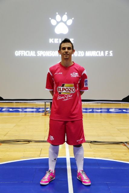 KELME vestirá a ElPozo Murcia FS las próximas cuatro temporadas - 4, Foto 4