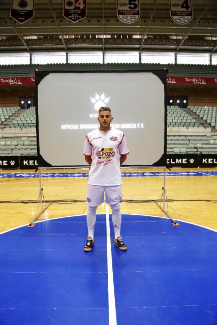 KELME vestirá a ElPozo Murcia FS las próximas cuatro temporadas - 5, Foto 5