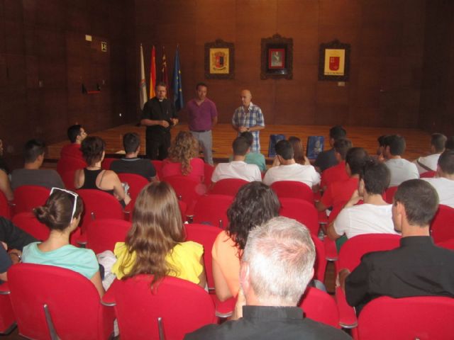 Campus universitario de la UCAM en La Unión - 4, Foto 4