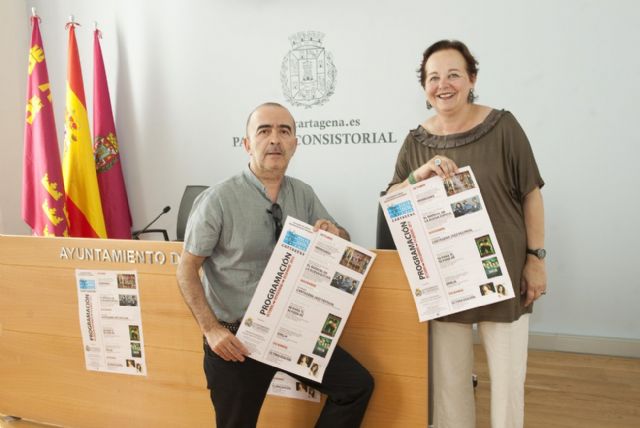 Las actrices dominarán este otoño el escenario del Nuevo Teatro Circo - 1, Foto 1