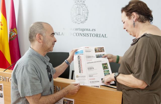 Las actrices dominarán este otoño el escenario del Nuevo Teatro Circo - 2, Foto 2