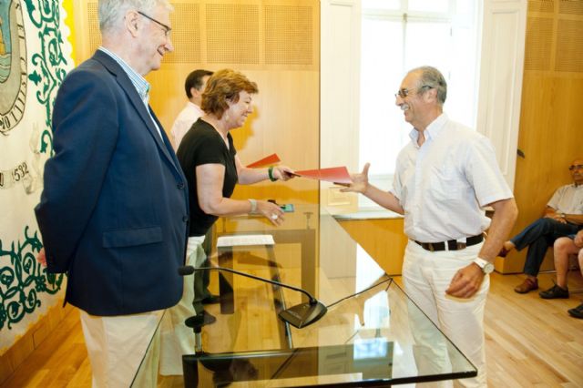 El Ayuntamiento colabora con organizaciones sociales y culturales cediéndoles el uso de locales - 1, Foto 1