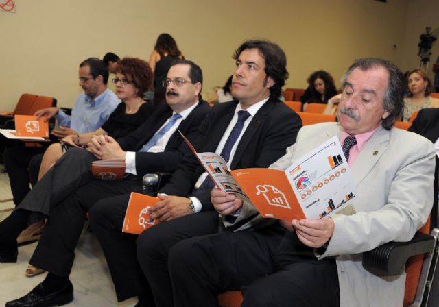 La Universidad de Murcia aumenta su producción científica en más de un 50% - 1, Foto 1