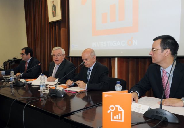 La Universidad de Murcia aumenta su producción científica en más de un 50% - 3, Foto 3
