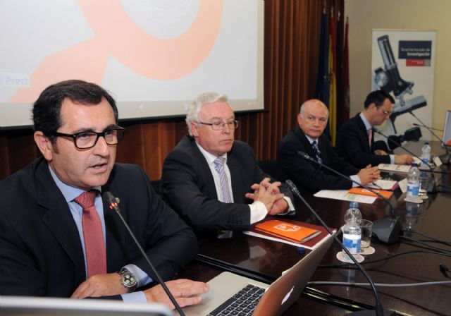 La Universidad de Murcia aumenta su producción científica en más de un 50% - 4, Foto 4