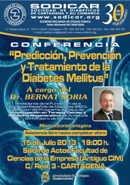 Bernat Soria en el XXX aniversario de Sodicar - 2, Foto 2