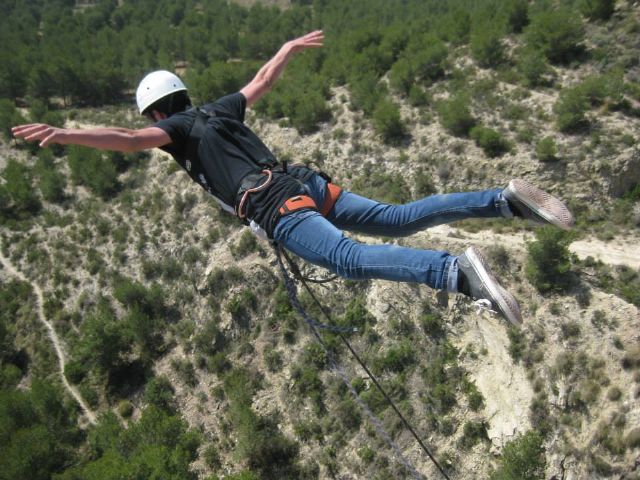 Descenso de barrancos, Kite Surf, Espeleología y Puenting amplían los contenidos del programa #FINDEAVENTURA durante el mes de julio - 4, Foto 4