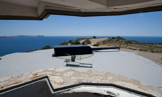 Recta final para elegir a la batería de Castillitos como el Mejor Rincón de España - 1, Foto 1