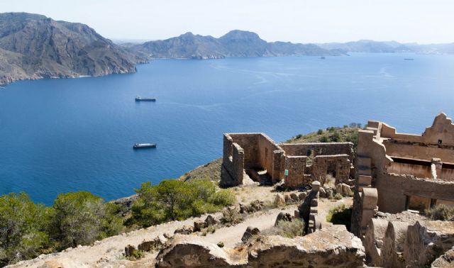 Recta final para elegir a la batería de Castillitos como el Mejor Rincón de España - 2, Foto 2