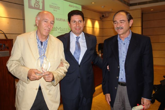 Premiados de la IX Edición de los Premios a la Promoción Inmobiliaria - 2, Foto 2