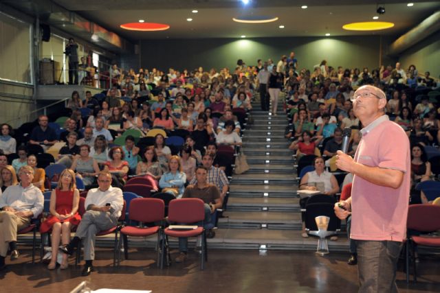 La segunda jornada del congreso de Ucoerm se centra en las buenas prácticas docentes - 2, Foto 2