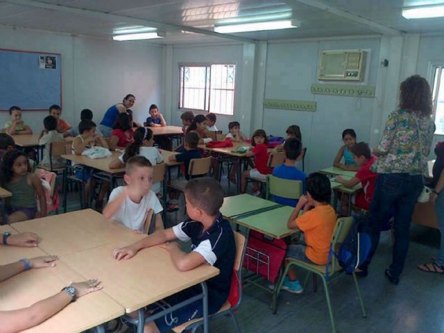 En marcha las escuelas de verano de La Unión - 1, Foto 1