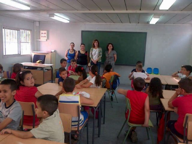 En marcha las escuelas de verano de La Unión - 2, Foto 2