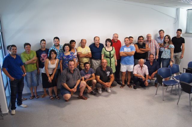 Se inauguran los cursos de capacitación para tratamientos con plaguicidas fitosanitarios y prevención riesgos laborales manejo seguro del tractor - 1, Foto 1