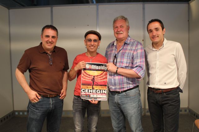 Fito & Fitipaldis actuará en Cehegín el 13 de septiembre dentro de sus Fiestas Patronales - 1, Foto 1