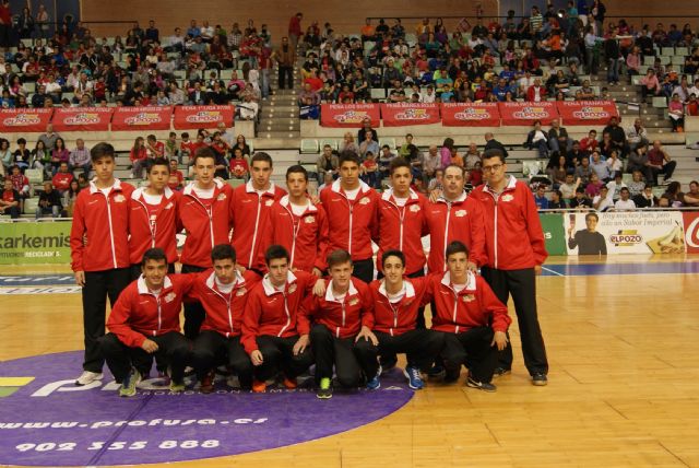 ElPozo Murcia FS expresa su pésame por el fallecimiento del joven cadete José Romera - 1, Foto 1