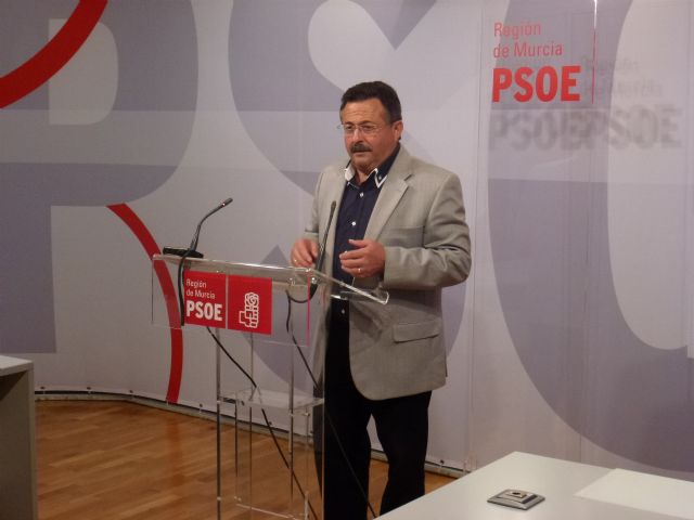 El PSOE cree que Valcárcel ha cambiado las exigencias de agua por un puesto en el Parlamento Europeo - 1, Foto 1