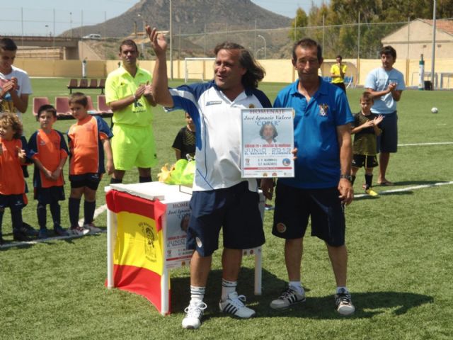 El campo municipal de Alumbres celebró un fin de semana de fútbol - 4, Foto 4