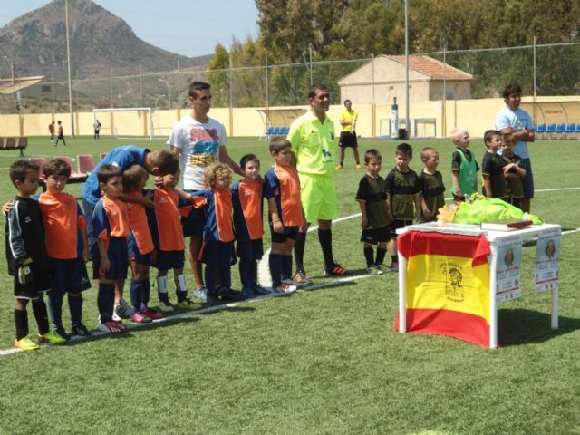 El campo municipal de Alumbres celebró un fin de semana de fútbol - 5, Foto 5