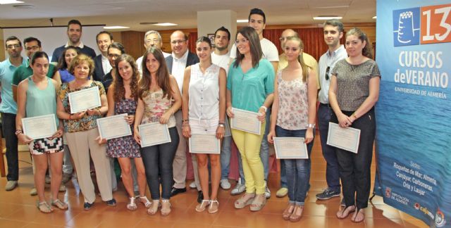 Conferencia de Pedro Antonio Sánchez sobre la 'Reforma de la Administración Local' en la Universidad de Almería - 1, Foto 1