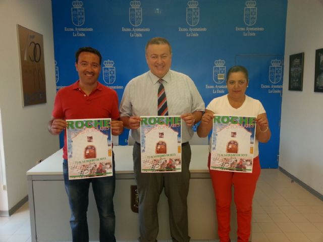 El jueves próximo empiezan las fiestas de Roche - 1, Foto 1