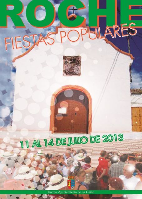 El jueves próximo empiezan las fiestas de Roche - 2, Foto 2