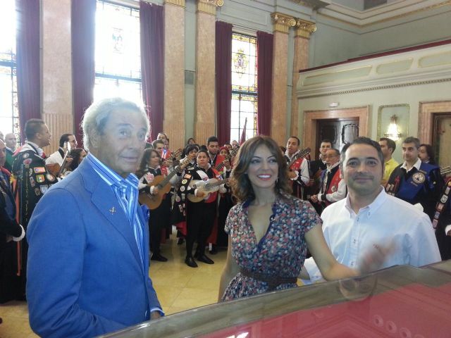 Las tunas de España, México y Puerto Rico amenizan las noches del barrio carmelitano - 1, Foto 1