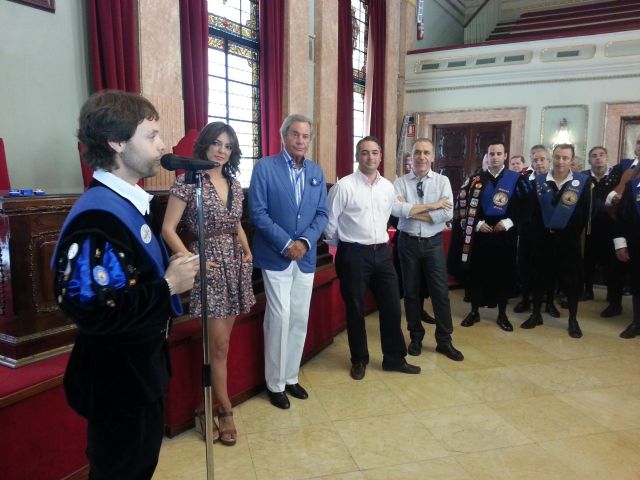 Las tunas de España, México y Puerto Rico amenizan las noches del barrio carmelitano - 2, Foto 2