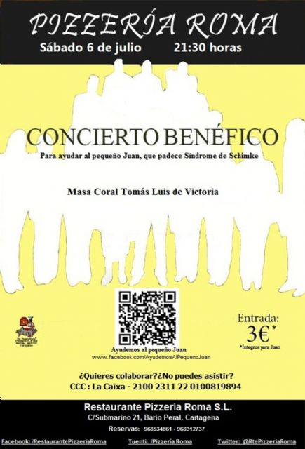 Concierto benéfico de la Masa Coral Tomás Luís de Victoria - 1, Foto 1