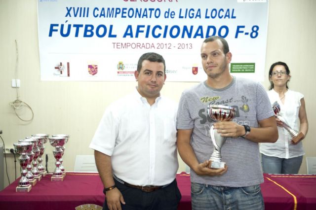 La E.F. Esperanza brilló en la clausura del XVIII Campeonato de Fútbol Aficionado - 3, Foto 3