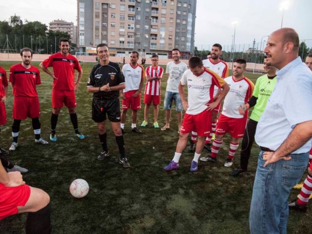 La E.F. Esperanza brilló en la clausura del XVIII Campeonato de Fútbol Aficionado - 5, Foto 5