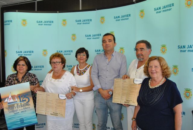 La elección de Reinas inicia mañana el programa de las fiestas patronales de Santiago de la Ribera en su 125 Aniversario - 1, Foto 1