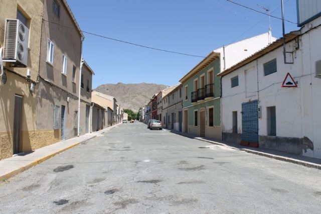 Servicios y agricultura continúan acondicionando caminos asfaltados del municipio - 2, Foto 2