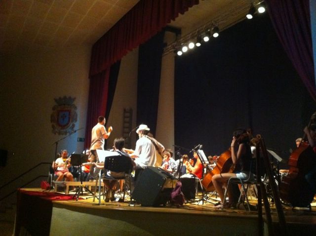 Los alumnos del Curso de Verano del Conservatorio se despidieron ayer con un divertido concierto de clausura - 2, Foto 2
