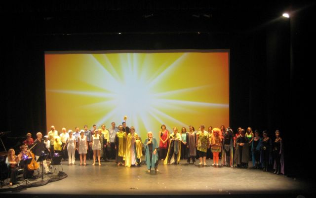 Exitoso estreno del verano al son de La flauta mágica - 1, Foto 1