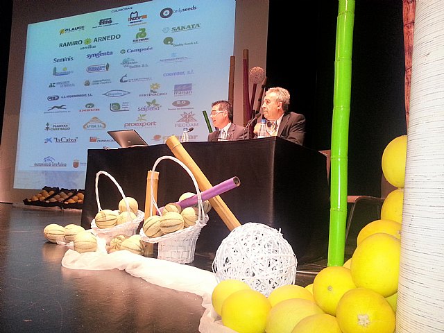 Cerdá destaca que el éxito del melón de Torre Pacheco está en su época de producción y en su adaptación a los gustos del consumidor - 1, Foto 1