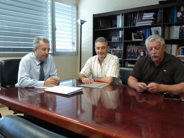 CCOO exige una PAC mas social en Murcia, en la que estén presentes las trabajadoras y trabajadores asalariados agrarios - 1, Foto 1